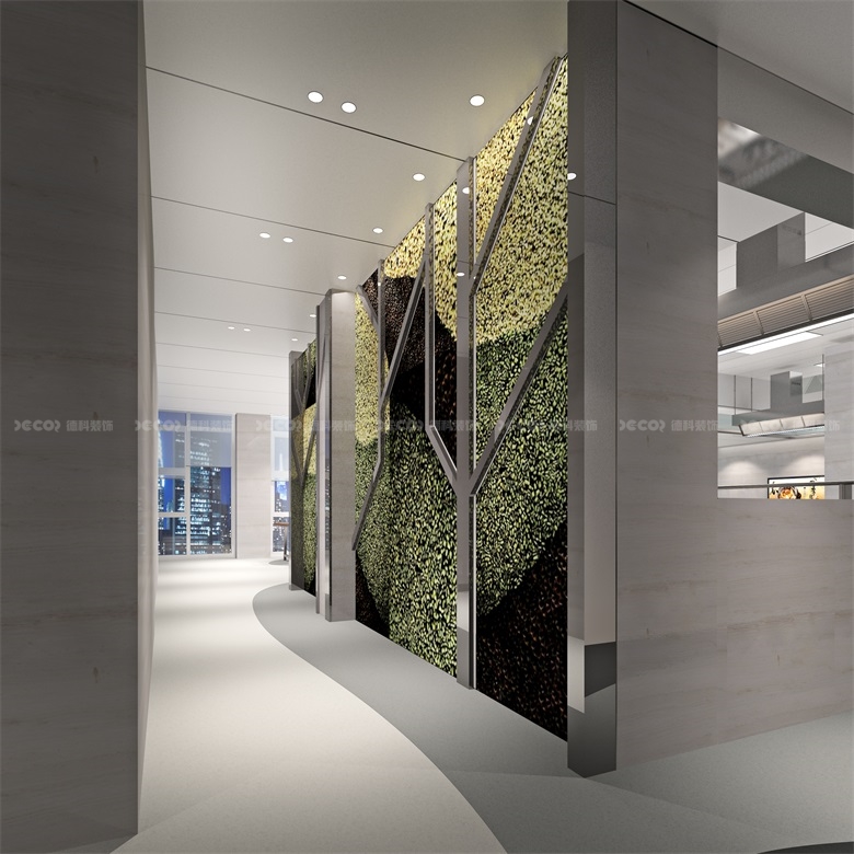 封閉式辦公室設(shè)計(jì)中，如何利用家具和裝飾品提升空間品質(zhì)？