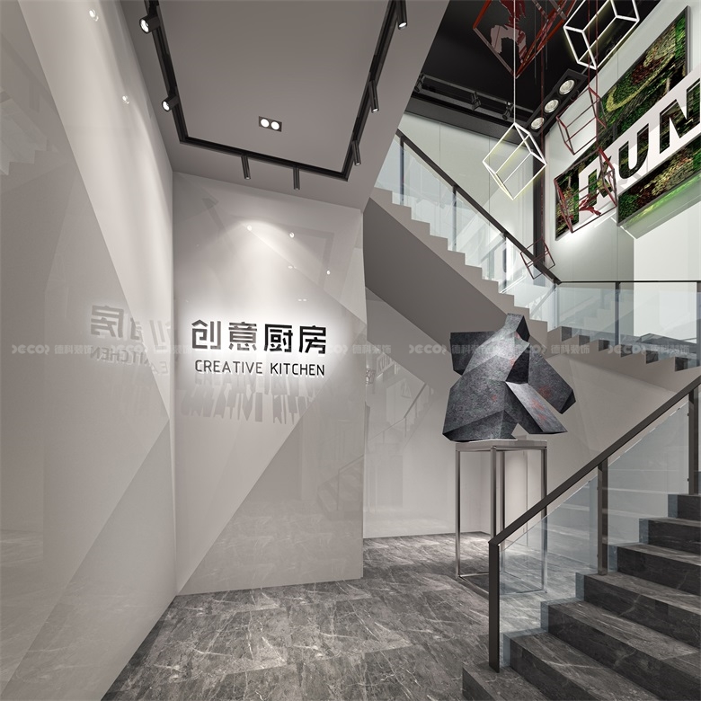 廣州辦公室裝修中如何通過(guò)空間布局優(yōu)化工作流程？