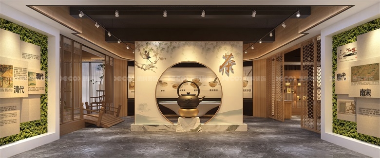  在展館展廳設(shè)計(jì)中，如何考慮觀眾的舒適度和流動性？
