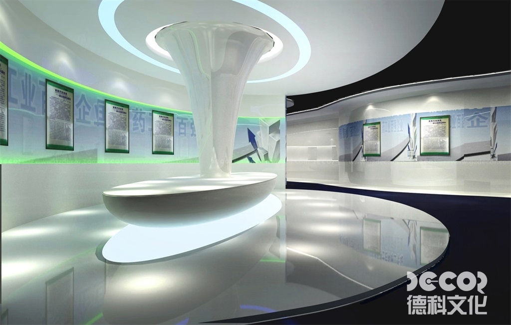 中醫(yī)藥展覽廳設(shè)計是否需要對展品進行定期維護和保養(yǎng)？