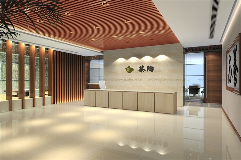  居家式辦公室設(shè)計(jì)中的色彩搭配原則是什么？