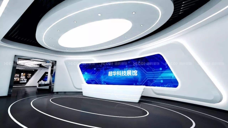 展廳設(shè)計需要考慮哪些人體工程學(xué)因素