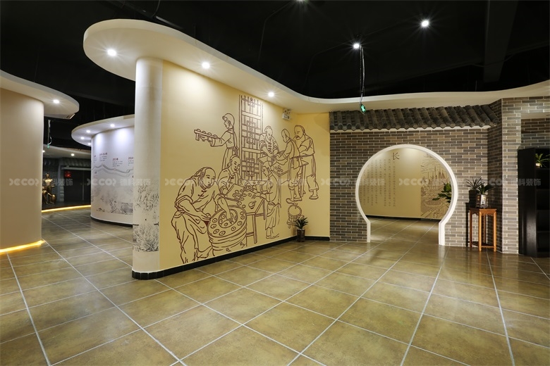 企業(yè)展廳設(shè)計未來的發(fā)展趨勢是什么